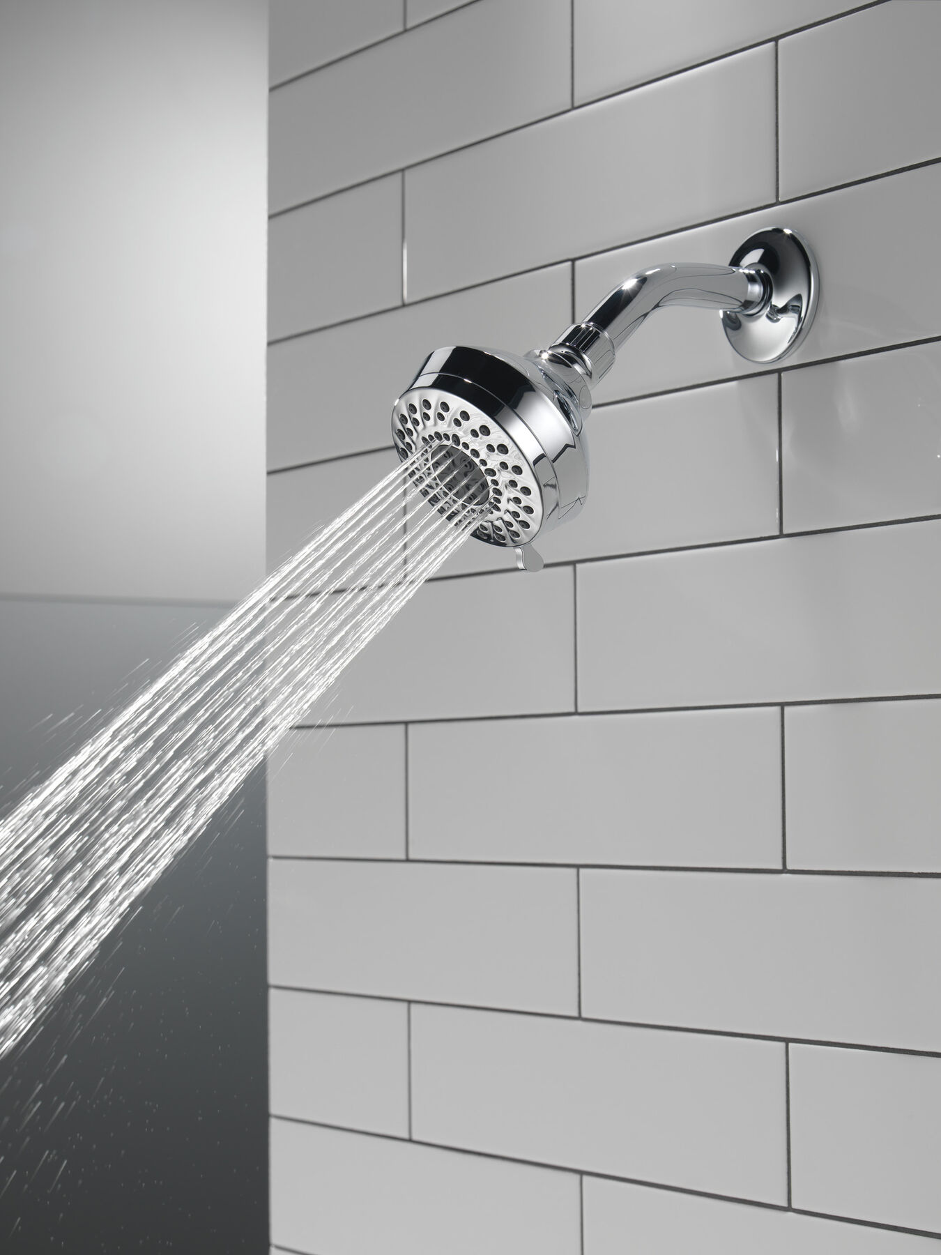 3-Setting Shower Head