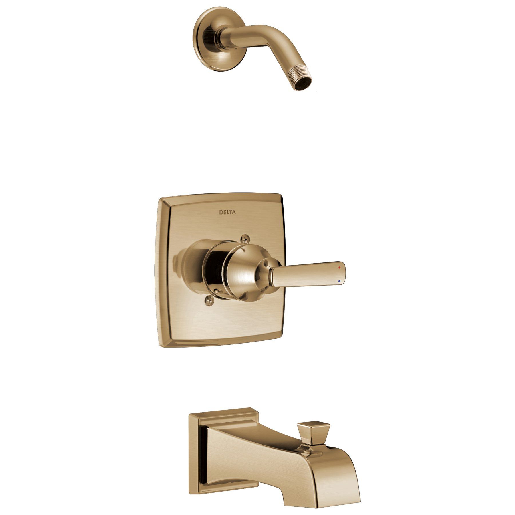 Monitor&reg; 14 Series Tub and Shower Trim - Less Head