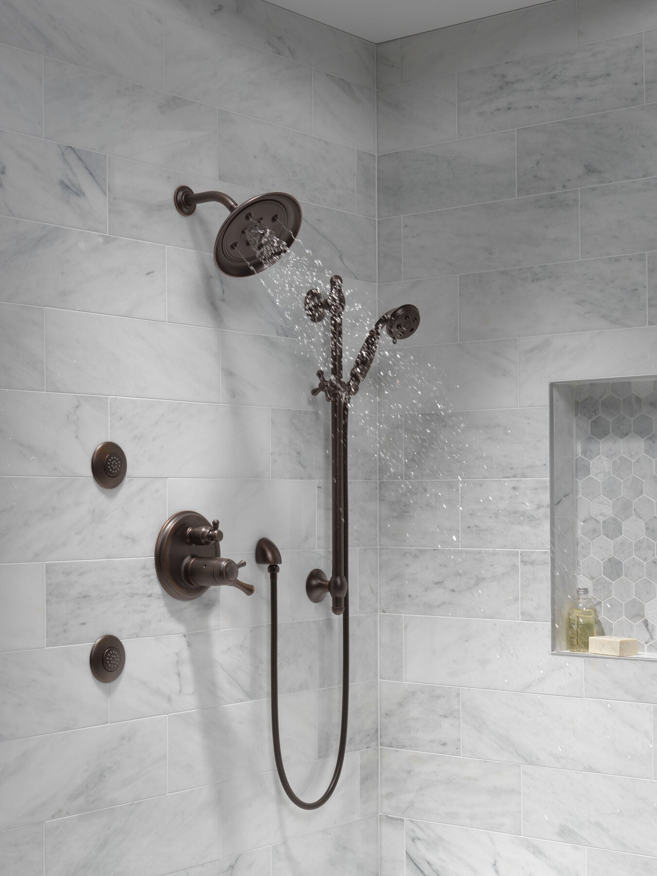 Shower Arm