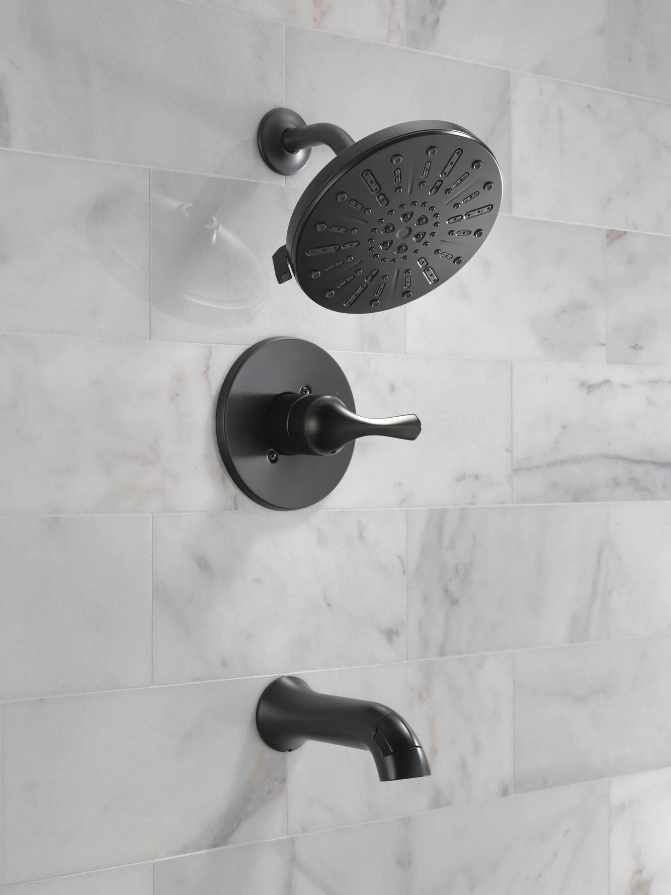 Monitor&reg; 14 Series Tub and Shower