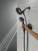Shower Trim with High-Flow Rough Bundle