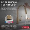 Single Handle Pull-Down Kitchen Faucet with Touch<sub>2</sub>O&reg; Technology (Recertified)