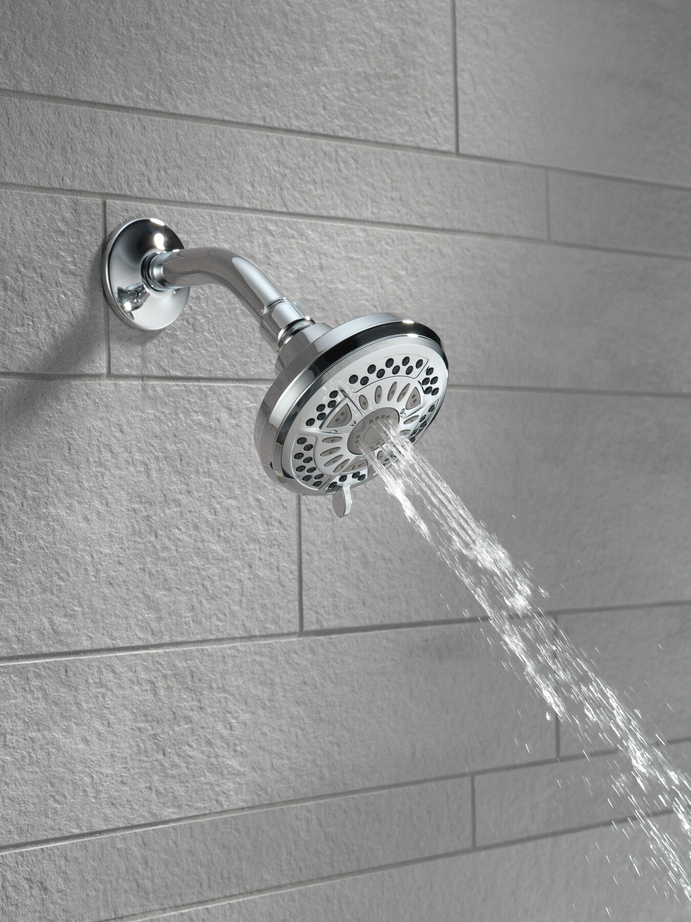 6-Setting Shower Head