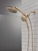 PivotPro&trade; 3-in-1 Combination Shower