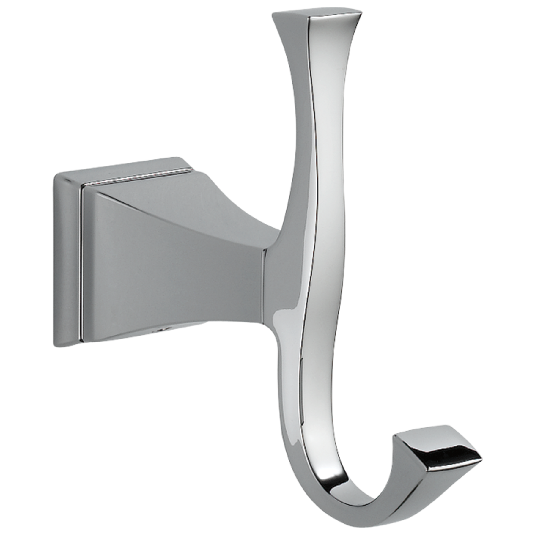Double Robe Hook (Recertified)