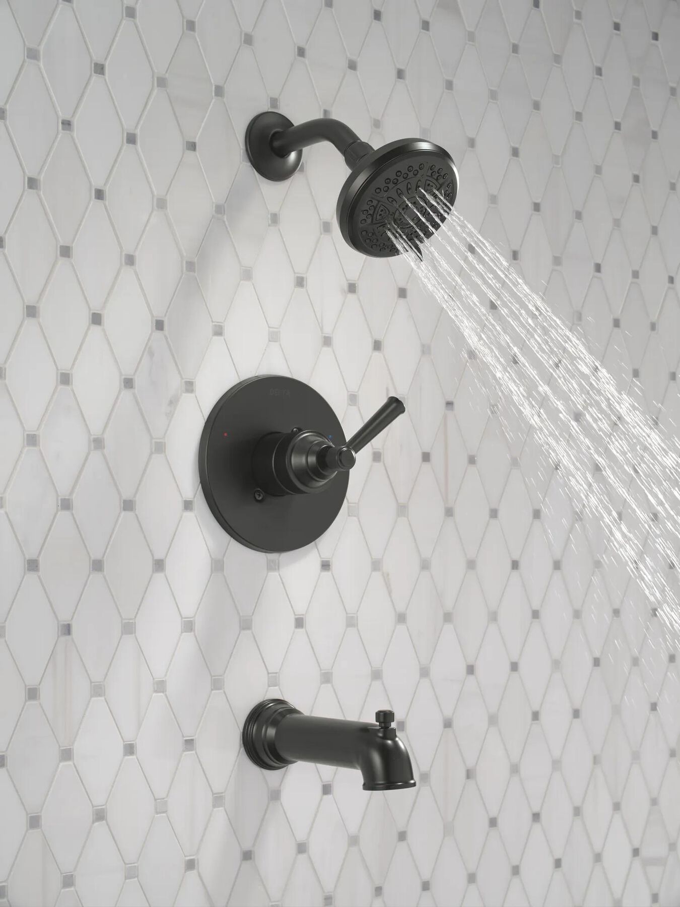Monitor&reg; 14 Series Tub and Shower