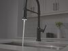 Touch2O&reg; Technology Kitchen Faucet with Touchless Technology