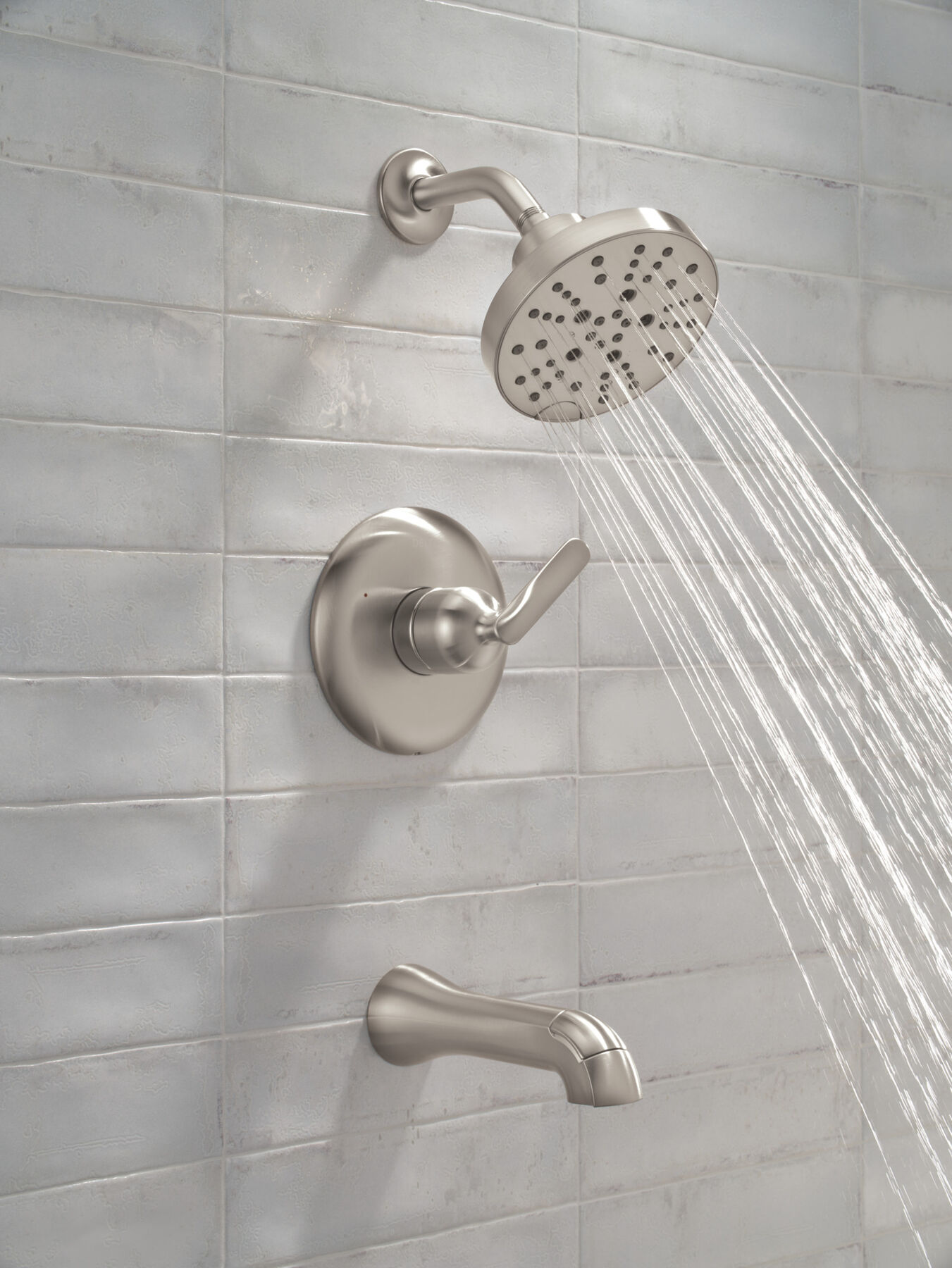 14 Series Tub Shower Trim