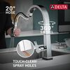 Touch<sub>2</sub>O&reg;  Pull-Down Kitchen Faucet (Recertified)