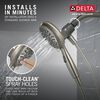 6-Setting SureDock&reg; Magnetic Hand Shower (Recertified)