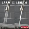 Single Handle Pull-Down Kitchen Faucet