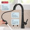 Touch<sub>2</sub>O&reg; Technology Kitchen Faucet with Touchless Technology