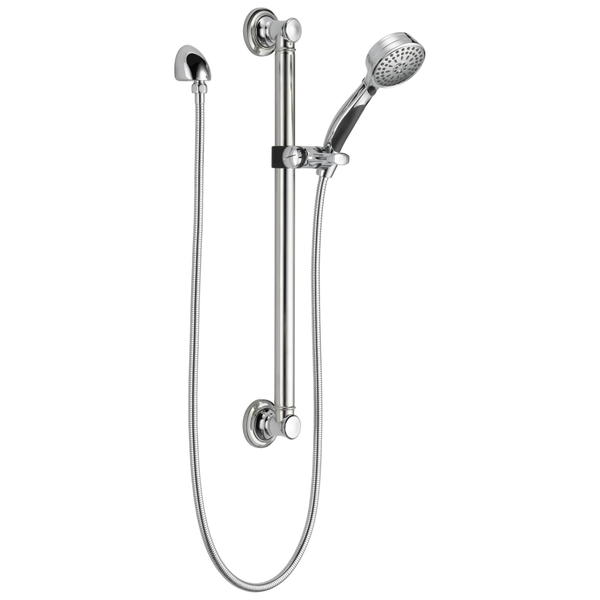 【専用】Haviland 35cmオーバルプラター ActivTouch HS 1.75GPM w/Grab Bar 9S (Recertified) in Chrome 51900