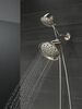 6-Setting Combo Shower