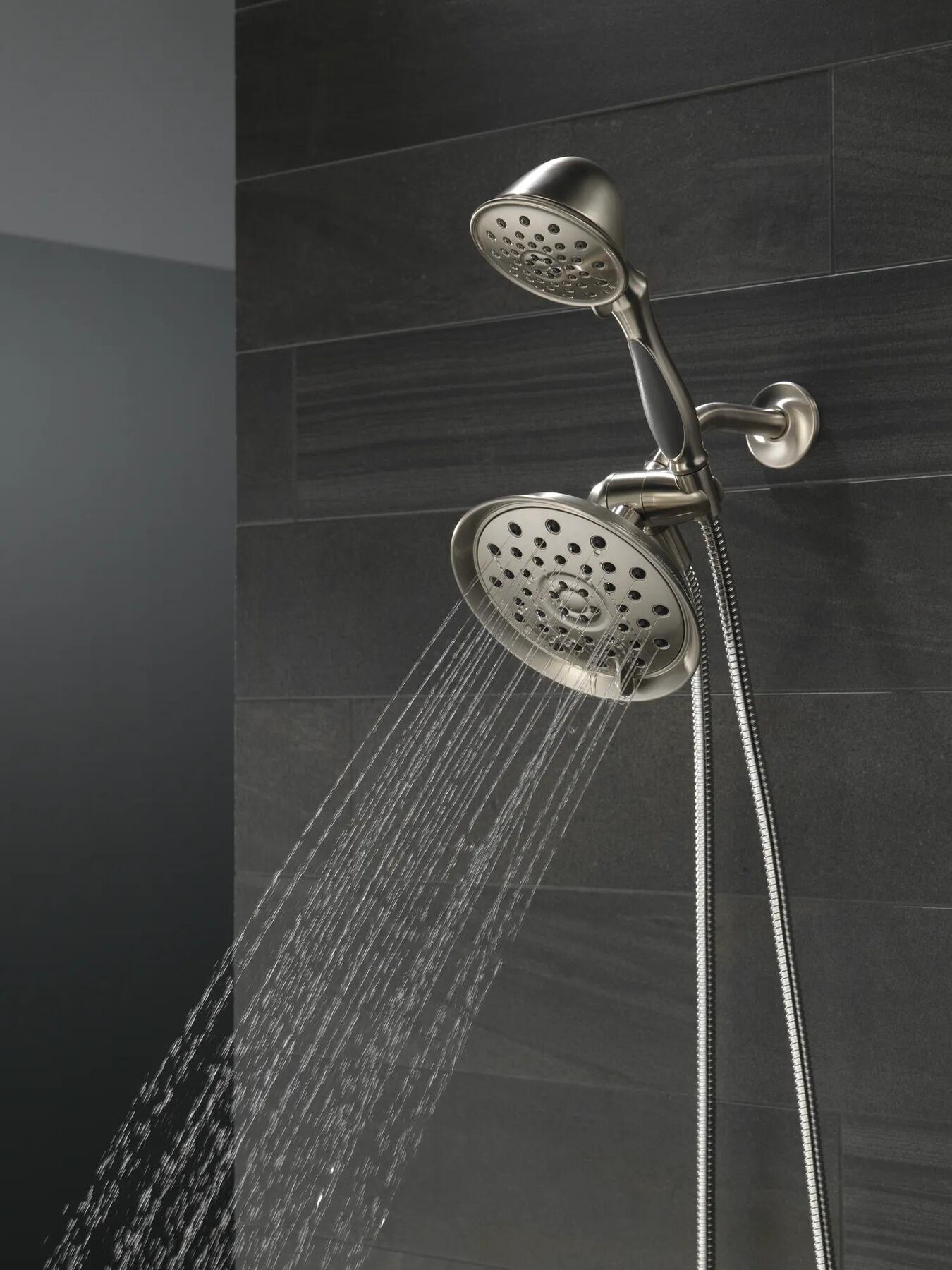 6-Setting Combo Shower