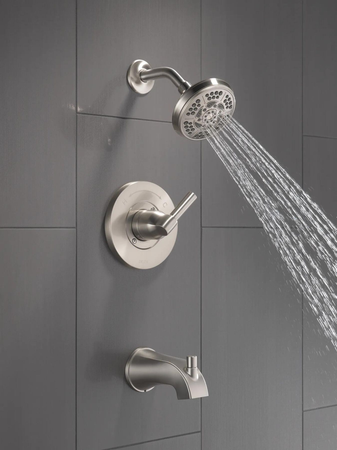Monitor&reg; 14 Series Tub & Shower Trim (Recertified)