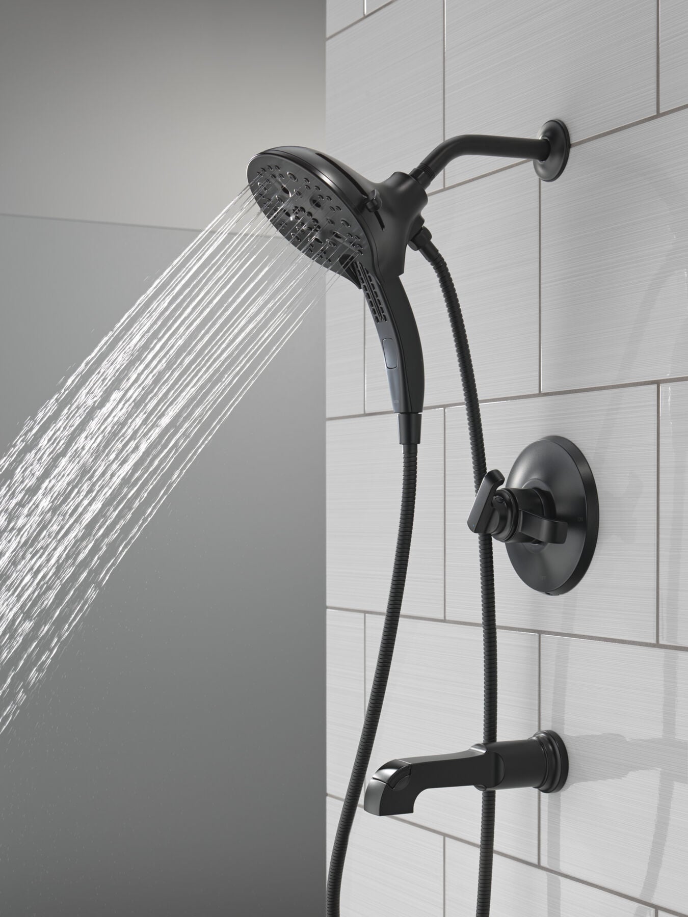 17 Series Tub Shower Trim
