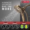 In2ition&reg; H<sub>2</sub>Okinetic&reg; 5-Setting Two-in-One Shower