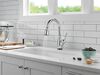 VoiceIQ&reg; Kitchen Faucet with Touch<sub>2</sub>O&reg; Technology with Touchless Technology
