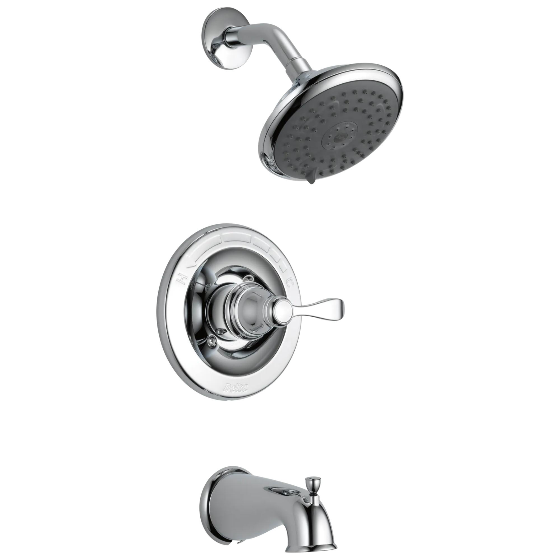 Monitor&reg; 14 Series Tub & Shower Trim