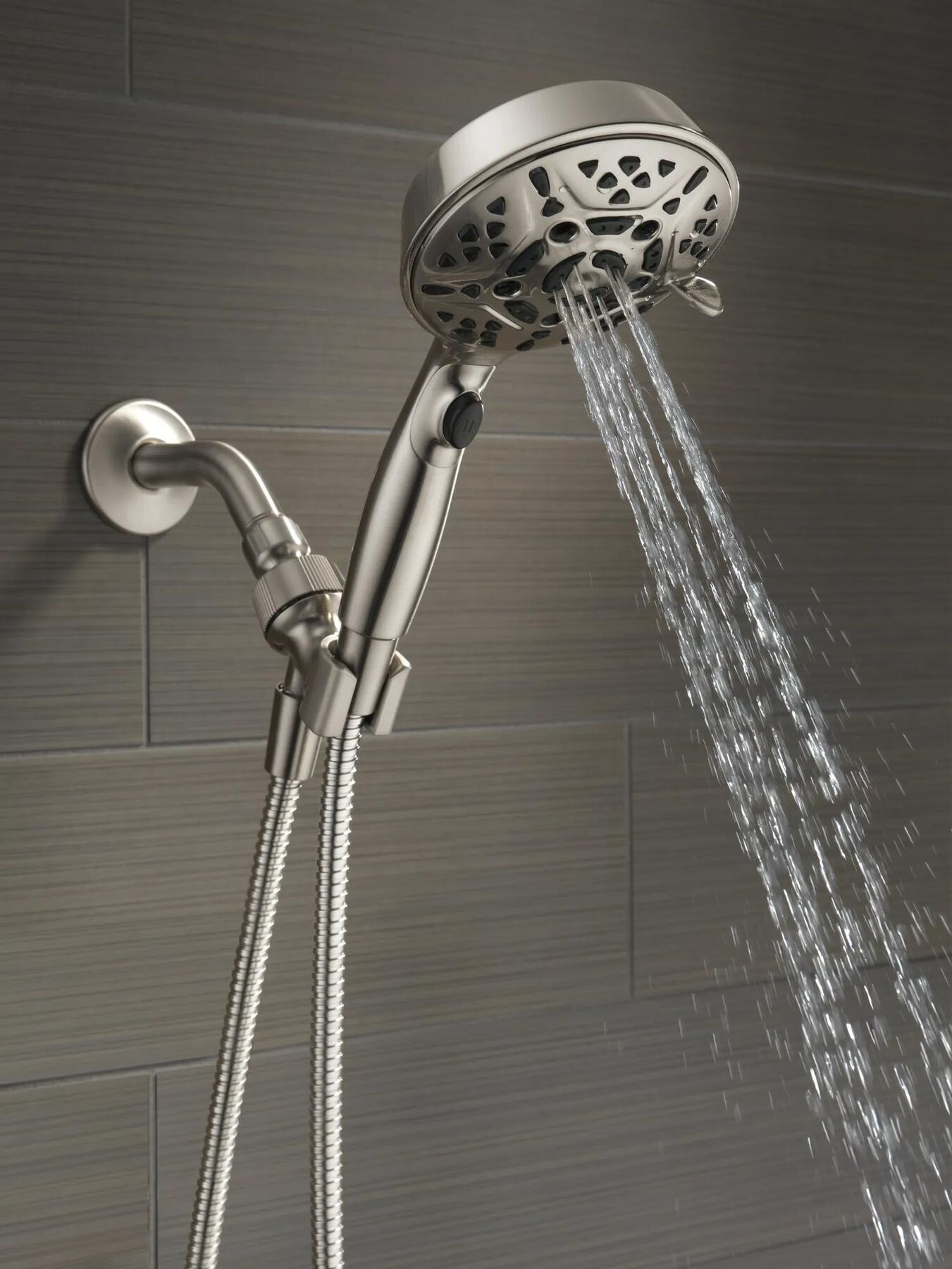 7 Setting H2Okinetic Hand Shower (Recertified)