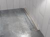 36" Linear Shower Drain Wall Edge