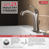 Single Handle Bathroom Faucet