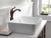 Single Handle Vessel Bathroom Faucet