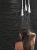H<sub>2</sub>Okinetic&reg; Pendant Raincan Shower Head