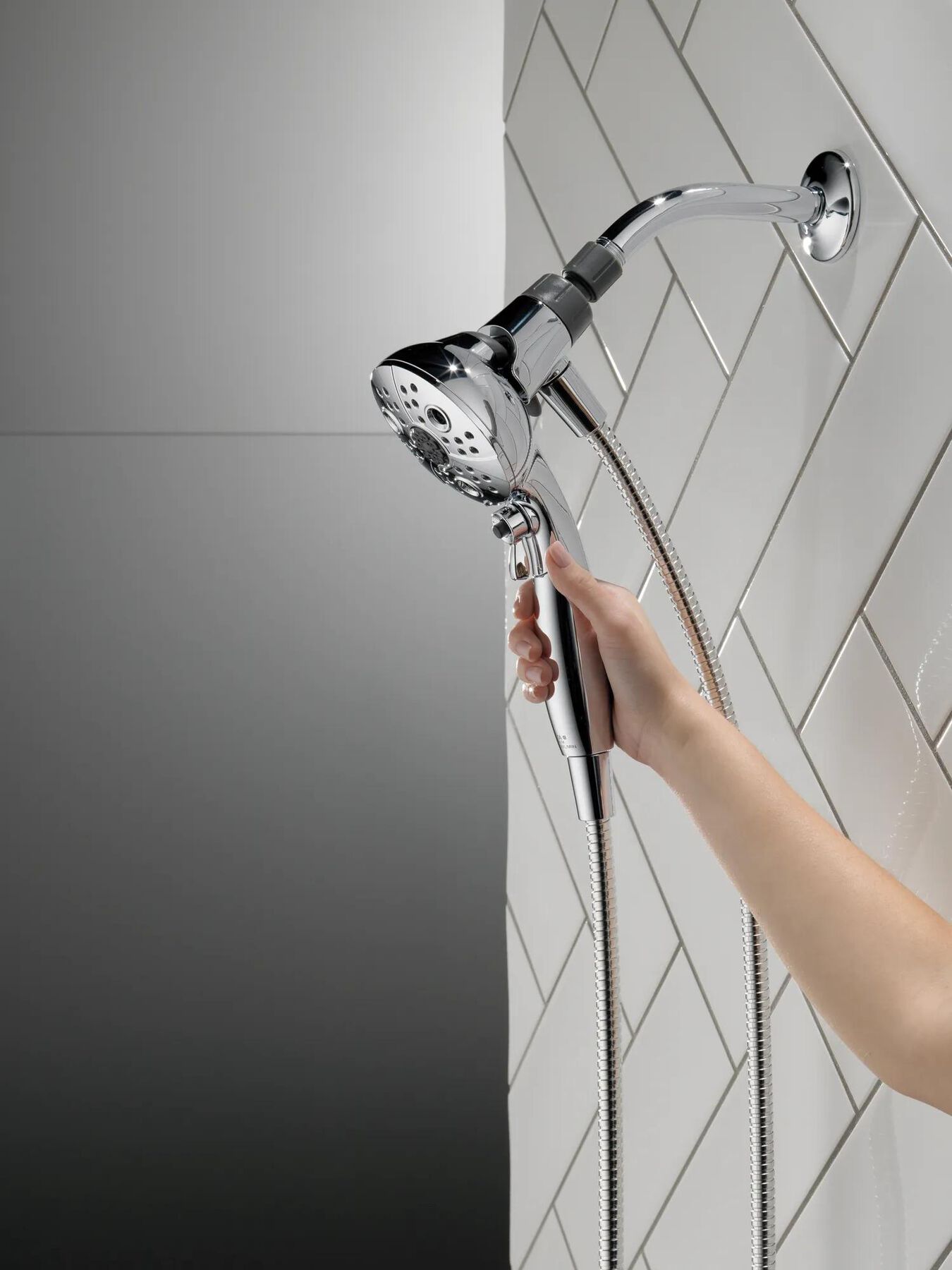 SureDock&trade; 5-Setting Hand Shower