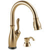 Touchless Pull-Down Kitchen with Soap Disp Bundle