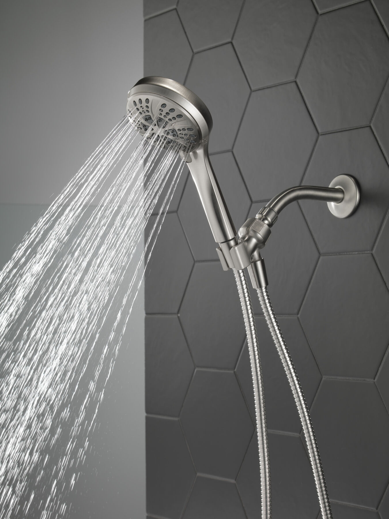 Hand Shower 2.5 GPM 6-Setting (Recertified)