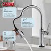 Touch<sub>2</sub>O&reg; Technology Kitchen Faucet with Touchless Technology