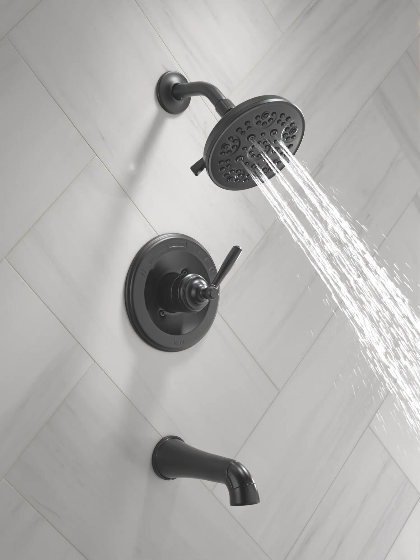 Monitor&reg; 14 Series Tub and Shower