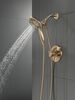 Shower Trim with High-Flow Rough Bundle