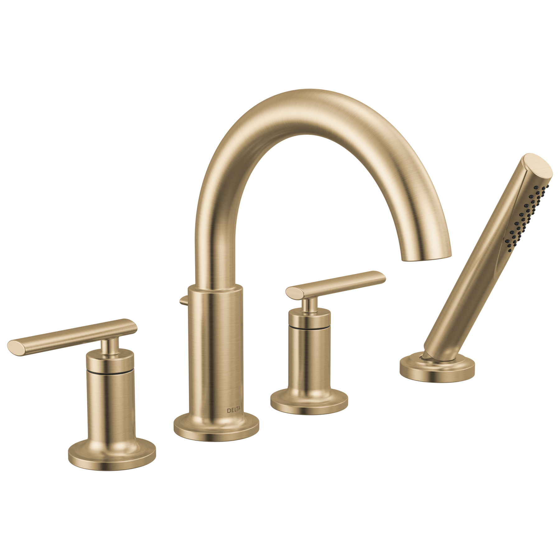 Roman Tub Trim with Hand Shower