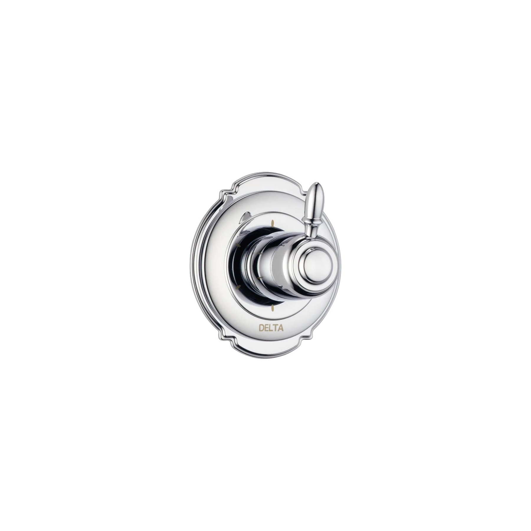 6-Setting 3-Port Diverter Trim