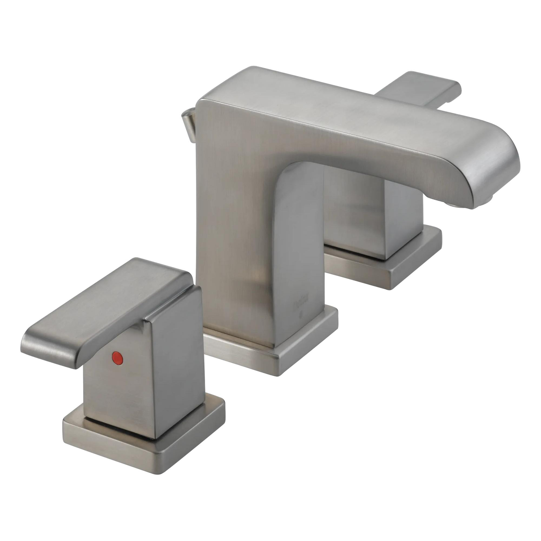 Two Handle Widespread Bathroom Faucet