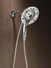 H2Okinetic&reg; In2ition&reg; 5-Setting Two-in-One Shower