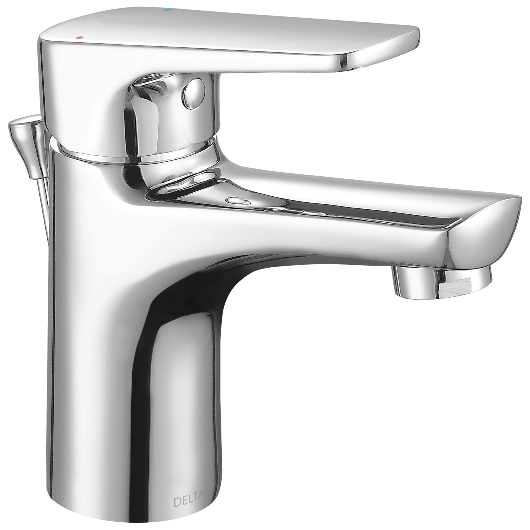 Single Handle Bathroom Faucet