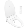 Ultimate Elongated Electric Bidet Toilet Seat