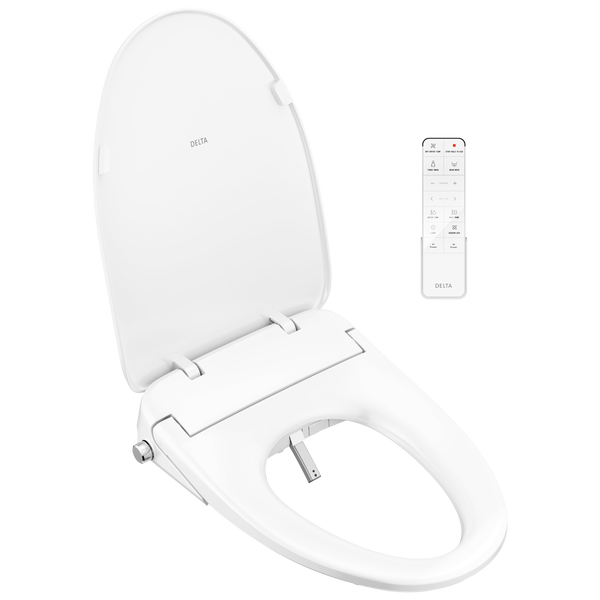 Ultimate Elongated Electric Bidet Toilet Seat
