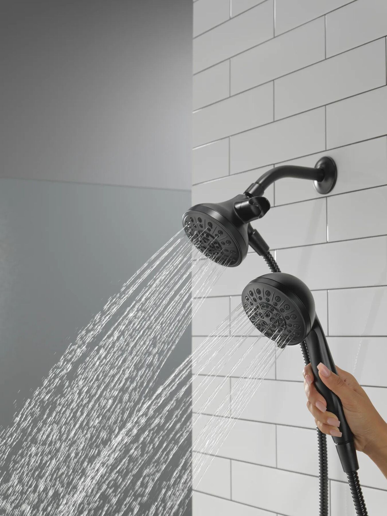 5 function Combo Pack with Anywhere Mount