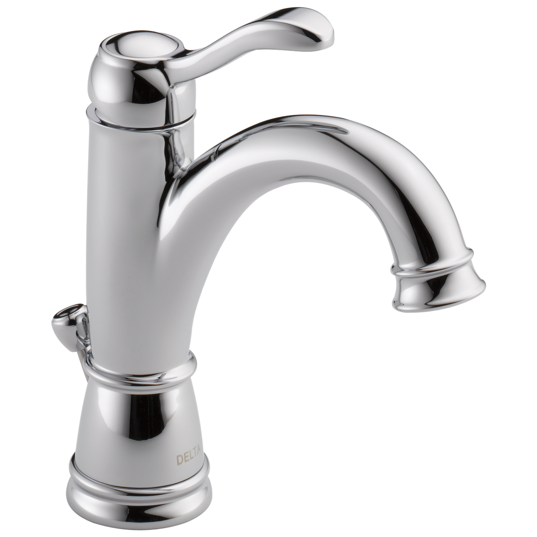 Single Handle Bathroom Faucet (Recertified)