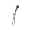 Premium 3-Setting Shower Mount Hand Shower