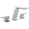 Two Handle Widespread Bathroom Faucet