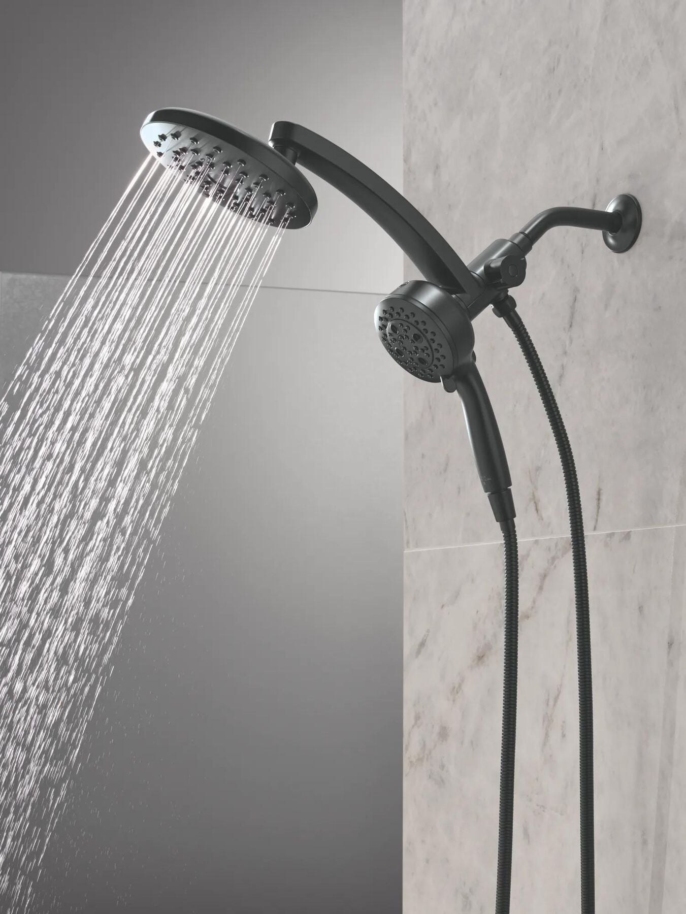 PivotPro&trade; 3-in-1 Combination Shower