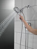Monitor&reg; 17 Series Shower Trim with In2ition&reg;