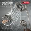 Shower Trim with High-Flow Rough Bundle