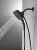 H<sub>2</sub>Okinetic&reg; In2ition&reg; 5-Setting Two-in-One Shower (Recertified)